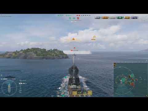 (Almost) Unkillable Moskva