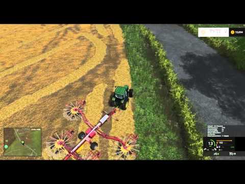 Farming Simulator 15 - Blicking farm - one from the archives