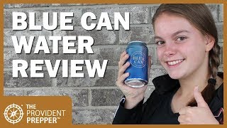 Blue Can Pure Water Review