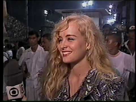 MANGUEIRA 1993 GRUPO ESPECIAL Dessa fruta eu como até o caroço