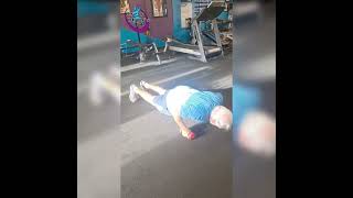 Download lagu Every BODY's Fit 'FIT Clip' 5292 Video: Plank row pushups mp3