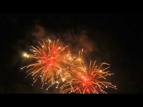 Pyronale 2012 - Schweiz - Bugano