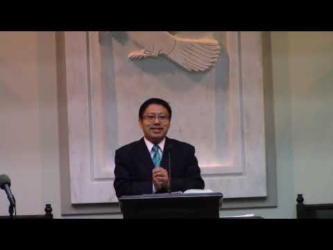 信息: 守主餐的意义The Significance of Celebrating the Lord’s Supper (林前1 Corinthians 11：23-32)