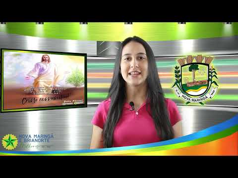 Mensagem da Páscoa