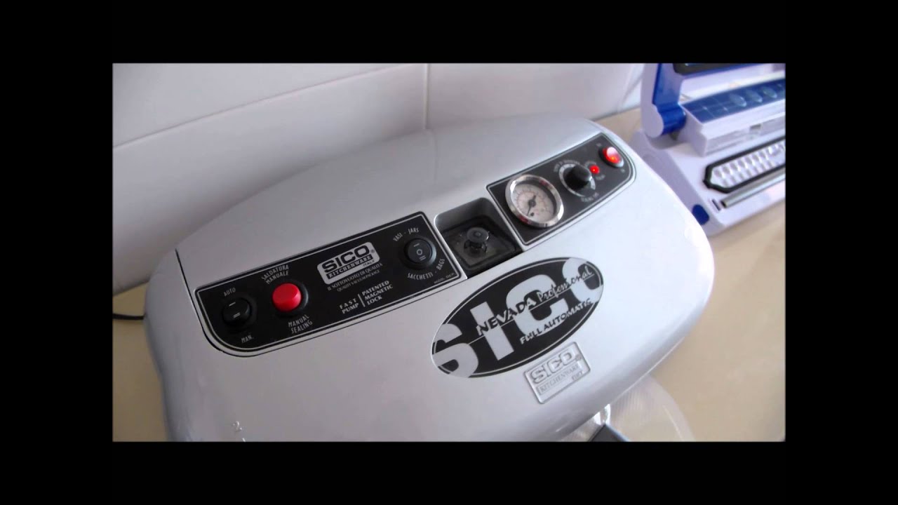 Instrucciones para envasar al vacío con bolsas y rollos gofrados