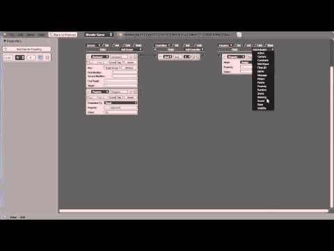 Blender 2.6 Tutorial - Game Engine Physics - Part 11