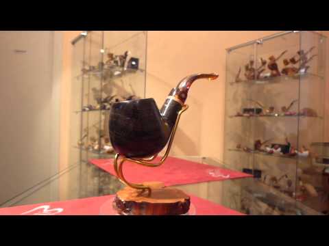 PIPA TOM SPANU IN MORTA BOCCIA FREEHAND NUOVA - Numero oggetto eBay: 181042567565