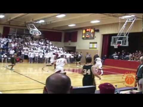 Eric Jean-Guillaume and Tevin Baskin Unleash 94 Feet of Wow! | Five-Star Basketball