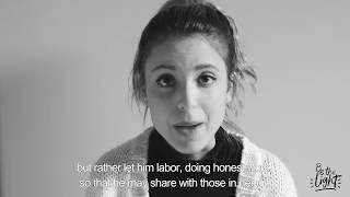 "No me hables de Dios"
