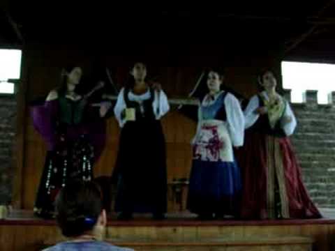 Sultry Sirens of Sin PARF 2008 Part 1