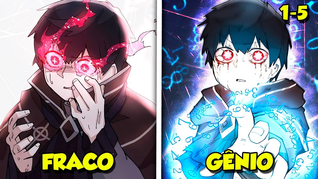 Garoto Gênio após a Luta contra o Abismo Adormeceu e Acordou depois de 300 Anos - Manhwa Recap