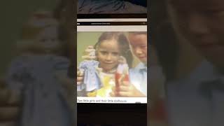 Sesame Street Learning About Numbers 2 Step/2 Little Dolls House