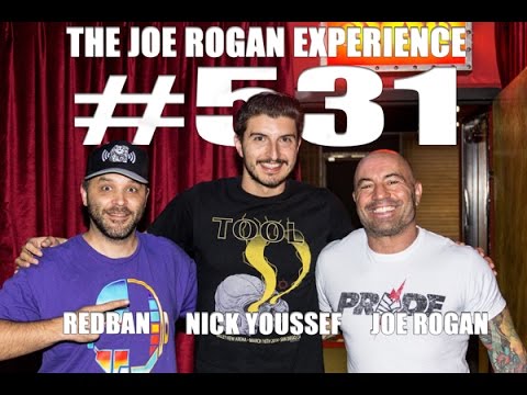 Joe Rogan Experience #531 - Nick Youssef