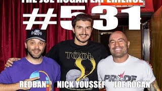Joe Rogan Experience #531 - Nick Youssef