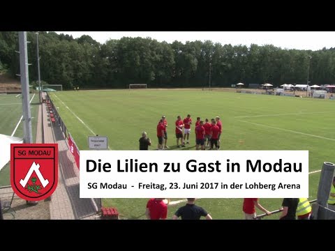 Die Lilien zu Gast in Modau (kurze Version)