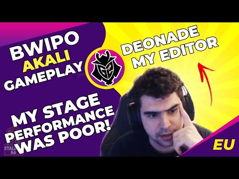 FNC Bwipo Talks - My On Stage Performance Was Poor | I Have Been Happy With Deonade Work So Far