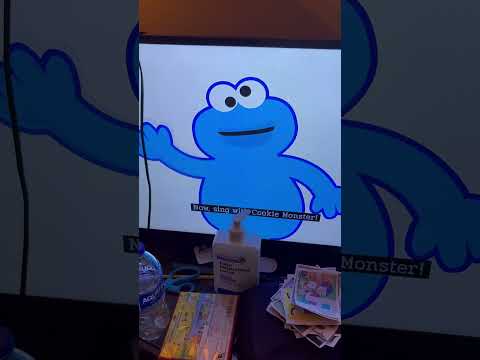 Sesame Street Letter V Violin Song 🎻