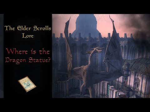 What happened to Martin's Akatosh Statue? - The Elder Scrolls Lore