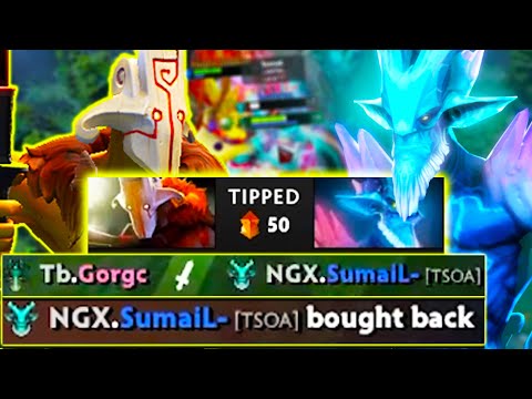 GORGC VS SUMAIL Tilting and Practicing for DPC