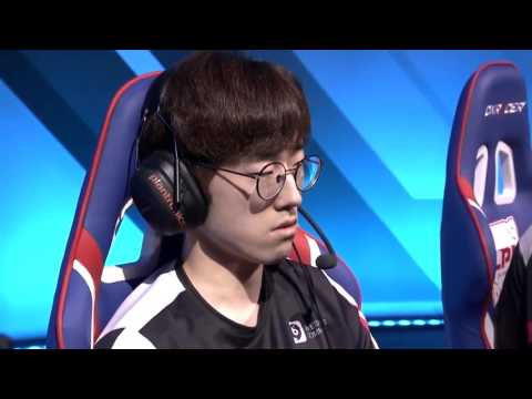 League Of Legends — I May vs QG Reapers  LPL Spring Split 2017 Game 1