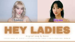 Download lagu ROSSA-'HEY LADIES' Winter Blue Sky || Color Coded Lyrics (indo) mp3