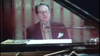PETER MINTUN: I Can't Get Started (Vernon Duke-Ira Gershwin)
