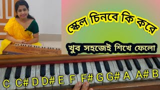 Download lagu Scale chinbo ki kore(স্কেল চিনব কি করে)/harmonium lesson by Rajashri mp3 Download lagu Scale chinbo ki kore(স্কেল চিনব কি করে)/harmonium lesson by Rajashri mp3