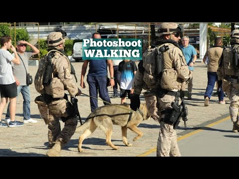 Walk🚶Street Photography - Seville virtual walking Tour 2022, Spain 🇪🇸