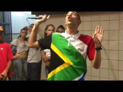 Ml Suburbanos - Pastores Batalha da Conc