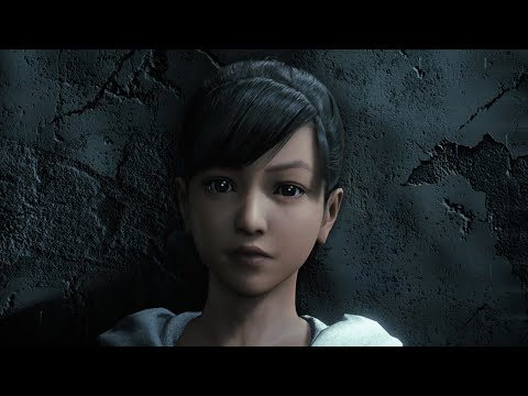 Lost Judgment Haruka Mod