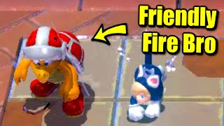 How Broken is Super Mario 3D World?