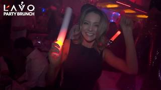Lavo Party Brunch