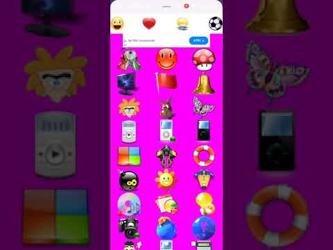 Sticker Mods