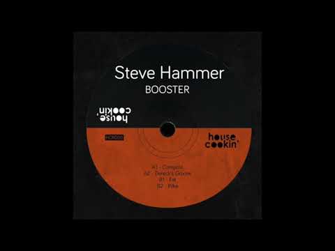 Steve Hammer - INka (HCR055)