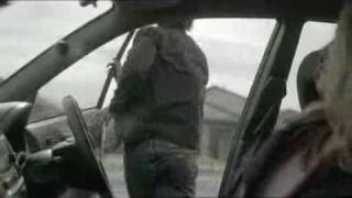 An anti-marijuana snuff commercial.