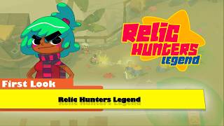 First Look at Relic Hunters Legend on Xbox Series X