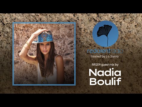 NADIA BOULIF Redolent Radio 209