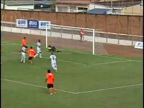 Formosa se recupera e vence o Legião - Jogo Aberto DF - 20/02/2012