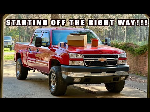 MUST DO'S AFTER EVERY USED TRUCK PURCHASE!!!!