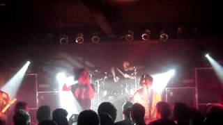 Disciple - "Battlelines" Live @The Gear
