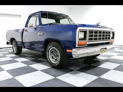 1984 Dodge D150 (CC-1953590) for sale in Sherman, Texas