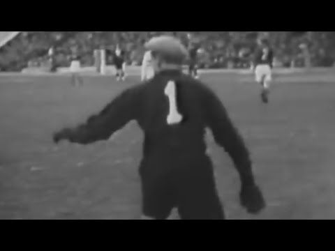 When Lev Yashin played against Ferenc Puskás