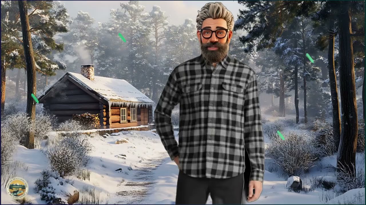 Walmart George Men's Flannel Shirt