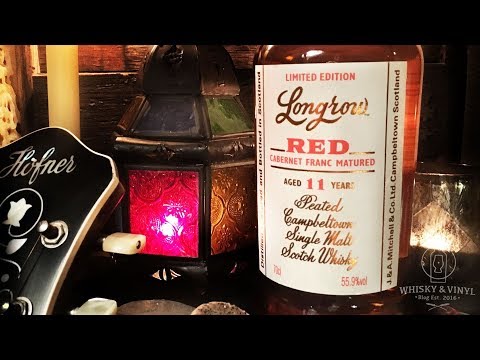 Longrow Red 11yo Cabernet Franc - Whisky Review #12 - Campbeltown Single Malt Scotch Whisky