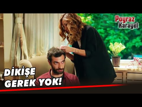Ayşegül, Poyraz'ı Tedavi Etti! - Poyraz Karayel 2. Bölüm