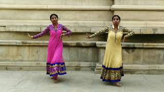 Dilrang Tulu dance cover Abhishek Rao Sukhesh SK  