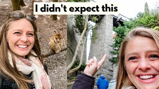 Would you believe me if I told you Monkeys live in Germany? | Travel Vlog