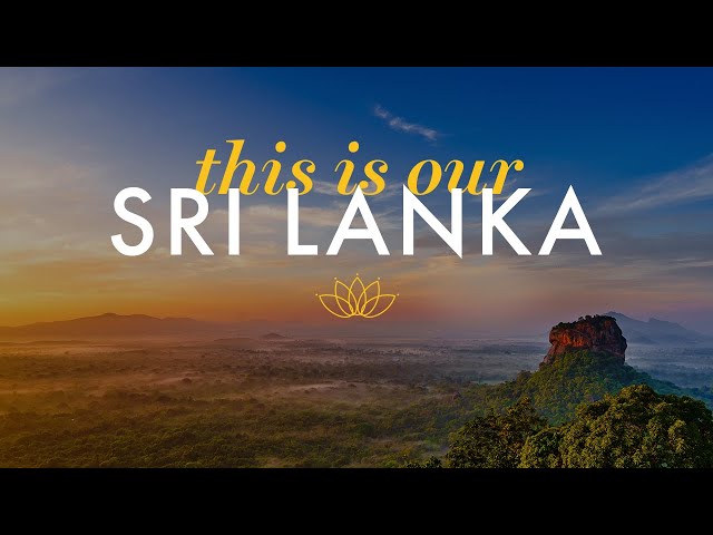This Is Our Sri Lanka