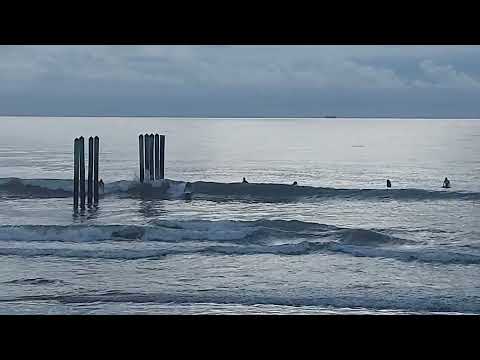 North Florida Surf and Beach Update 655am 08.28.2022