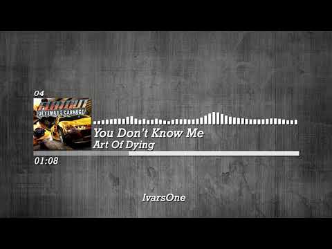 FlatOut: Ultimate Carnage - Full Official Soundtrack (2008)